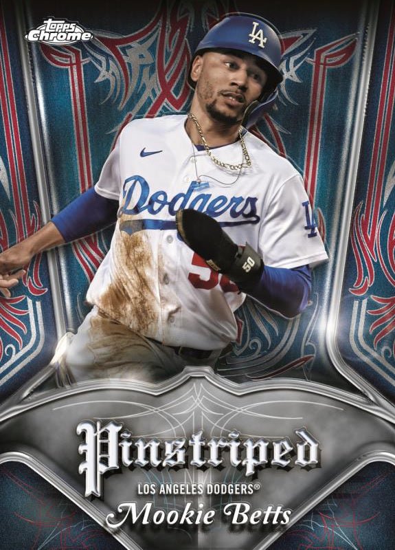2022 Topps Chrome Baseball Hobby Box - GamesLand Canada