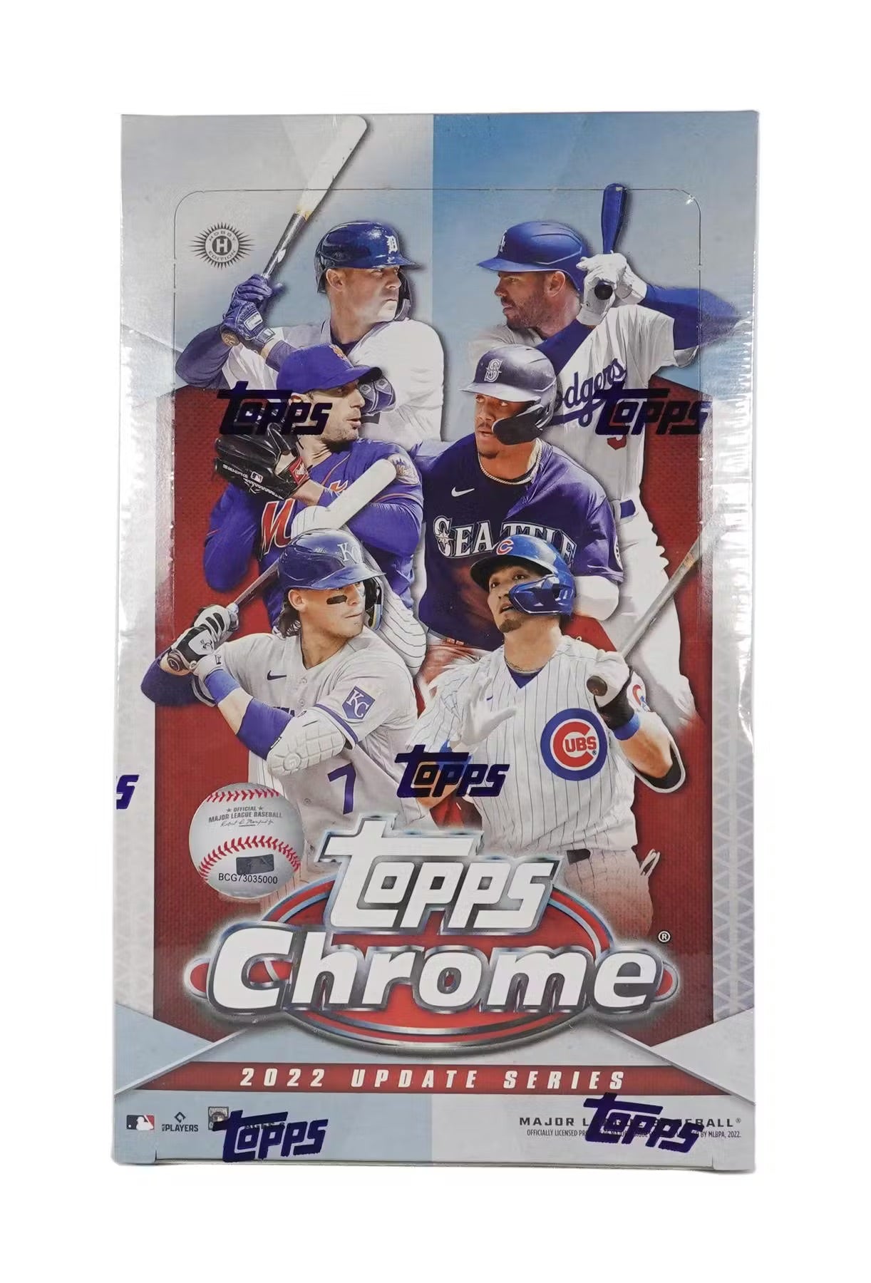 2022 Topps Chrome Update Series Baseball Hobby Box - GamesLand Canada