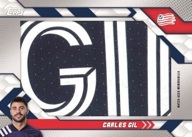 2022 Topps MLS Soccer Hobby Box - GamesLand Canada