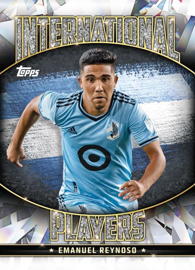 2022 Topps MLS Soccer Hobby Box - GamesLand Canada