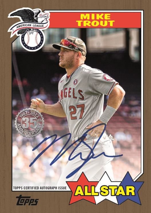 2022 Topps Series 2 Baseball Hobby Box - GamesLand Canada