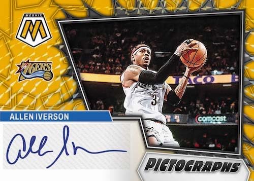 2022/23 Panini Mosaic Basketball 6 - Pack Blaster Box - GamesLand Canada