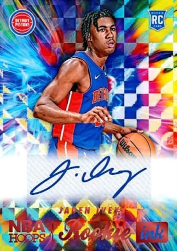 2022/23 Panini NBA Hoops Basketball Jumbo Value Pack - GamesLand Canada