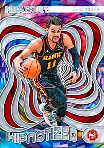 2022/23 Panini NBA Hoops Basketball Jumbo Value Pack - GamesLand Canada