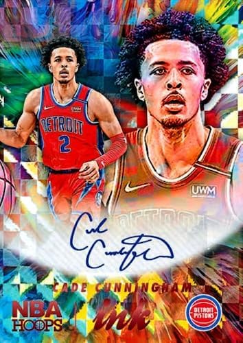 2022/23 Panini NBA Hoops Basketball Jumbo Value Pack - GamesLand Canada