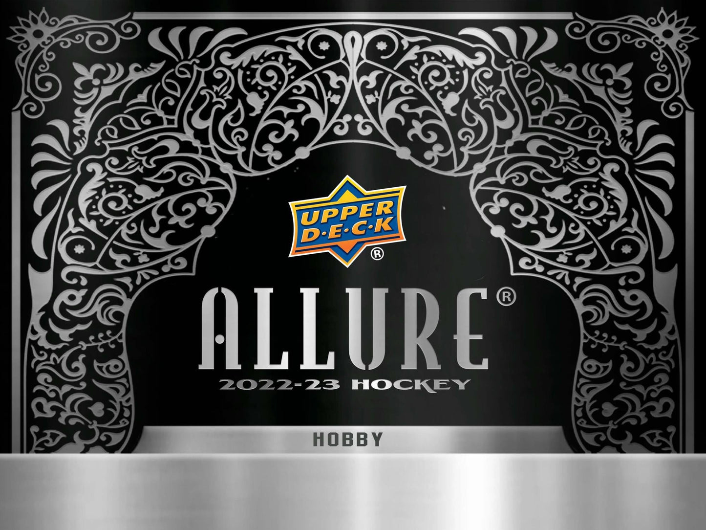 2022/23 Upper Deck Allure Hockey Hobby Box - GamesLand Canada