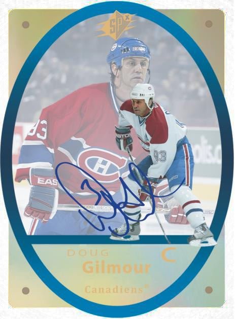 2022/23 Upper Deck Clear Cut Hockey Hobby Box - GamesLand Canada
