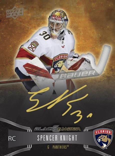 2022/23 Upper Deck Clear Cut Hockey Hobby Box - GamesLand Canada