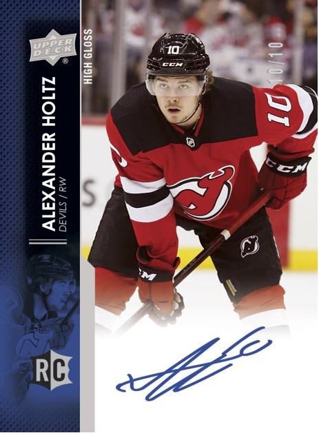 2022/23 Upper Deck Clear Cut Hockey Hobby Box - GamesLand Canada