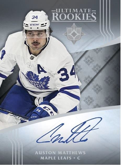 2022/23 Upper Deck Clear Cut Hockey Hobby Box - GamesLand Canada