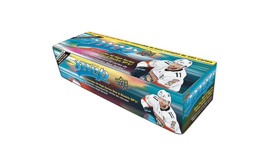 2022/23 Upper Deck MVP Hockey Cards (250 Card Box Set) - GamesLand Canada