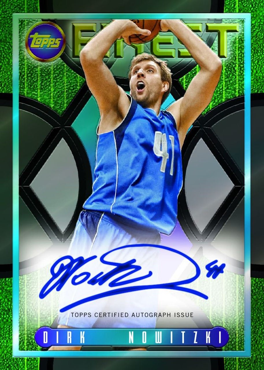2023 - 24 TOPPS FINEST BASKETBALL - GamesLand Canada