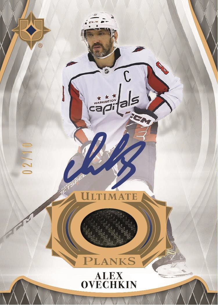 2023 - 24 ULTIMATE COLLECTION HOCKEY BOX - GamesLand Canada