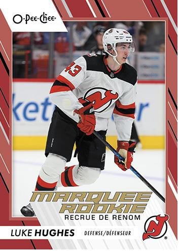 2023 - 24 UPPER DECK O - PEE - CHEE HOCKEY GRAVITY FEED - 1 PACK - GamesLand Canada
