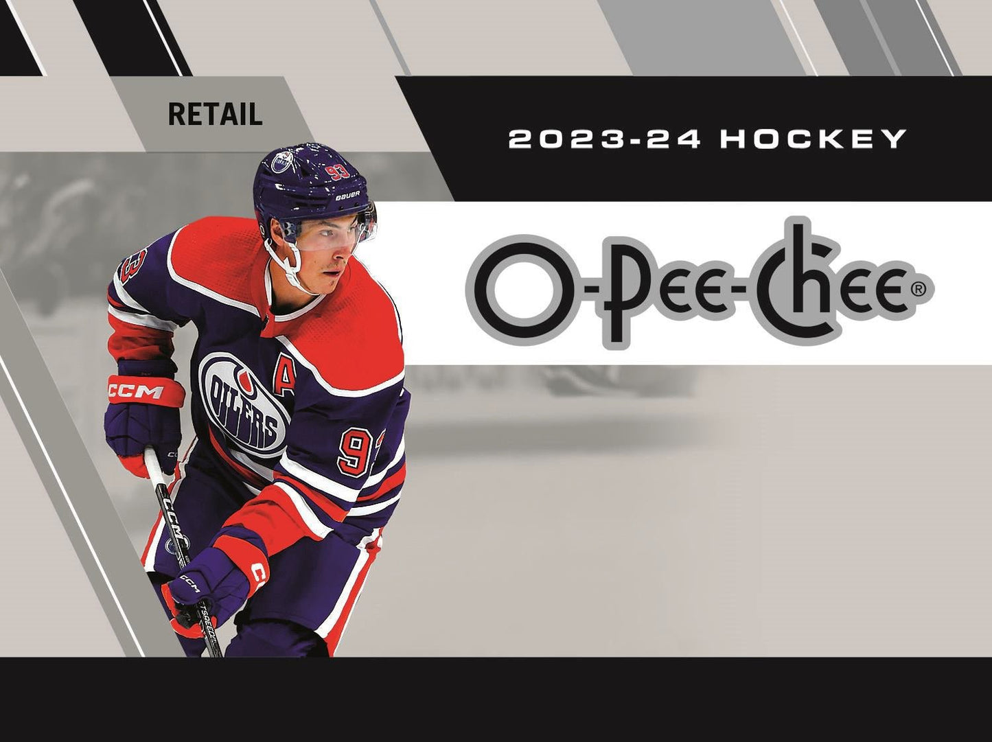 2023 - 24 UPPER DECK O - PEE - CHEE HOCKEY GRAVITY FEED - 1 PACK - GamesLand Canada