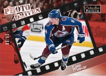 2023 - 24 UPPER DECK O - PEE - CHEE PLATINUM HOCKEY HOBBY BOX - GamesLand Canada