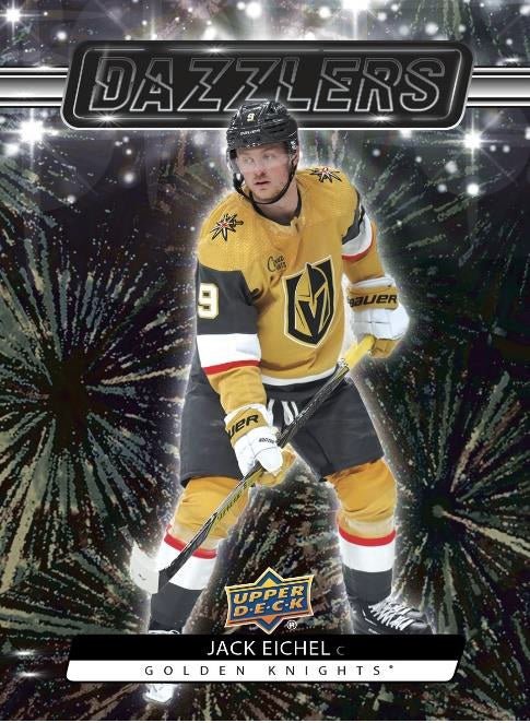 2023 - 24 Upper Deck Series 2 Hockey Tin - GamesLand Canada