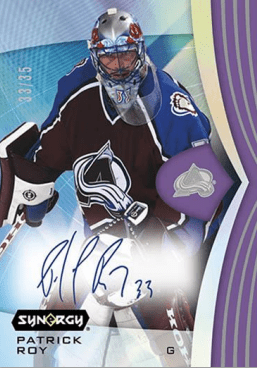 2023 - 24 UPPER DECK SYNERGY HOCKEY HOBBY BOX - GamesLand Canada