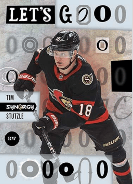 2023 - 24 UPPER DECK SYNERGY HOCKEY HOBBY BOX - GamesLand Canada