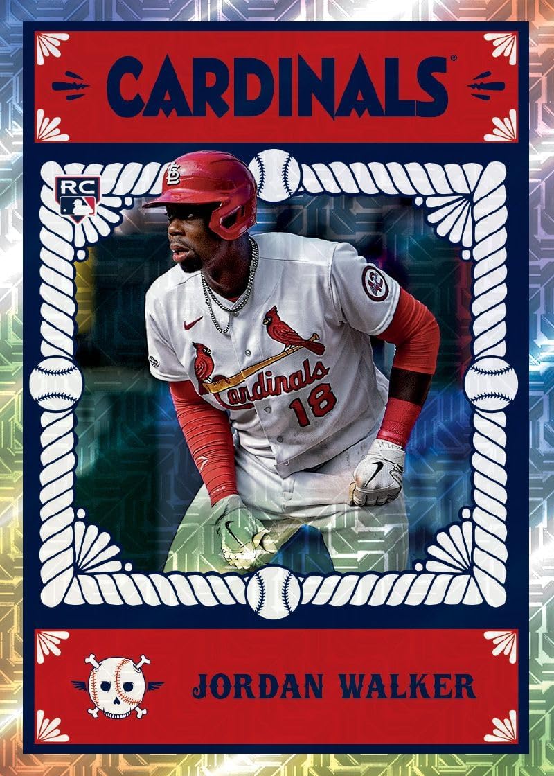 2023 Bowman Chrome Baseball Mega Box - GamesLand Canada