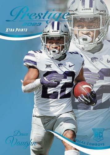 2023 Panini Prestige Football 6 - Pack Blaster Box - GamesLand Canada