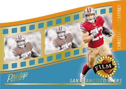 2023 Panini Prestige Football 6 - Pack Blaster Box - GamesLand Canada