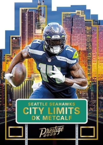 2023 Panini Prestige Football 6 - Pack Blaster Box - GamesLand Canada