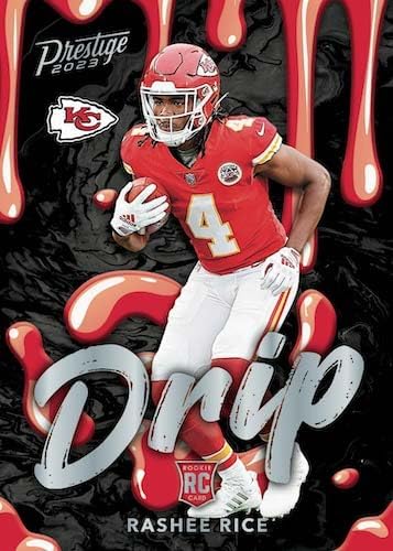 2023 Panini Prestige Football 6 - Pack Blaster Box - GamesLand Canada