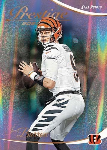2023 Panini Prestige Football 6 - Pack Blaster Box - GamesLand Canada