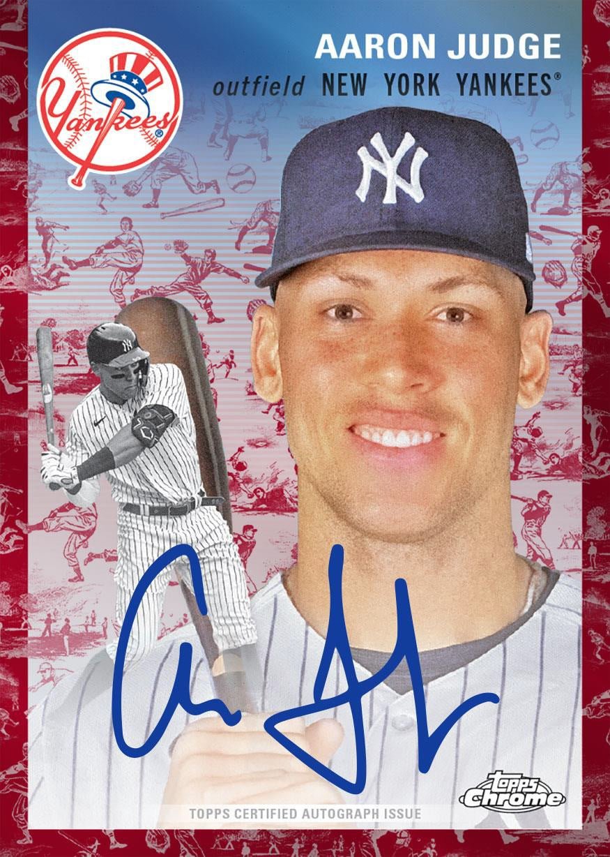 2023 Topps Chrome Platinum Anniversary Baseball Hobby Box - GamesLand Canada