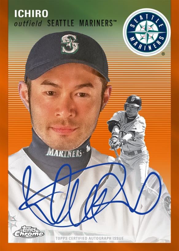 2023 Topps Chrome Platinum Anniversary Baseball Hobby Box - GamesLand Canada