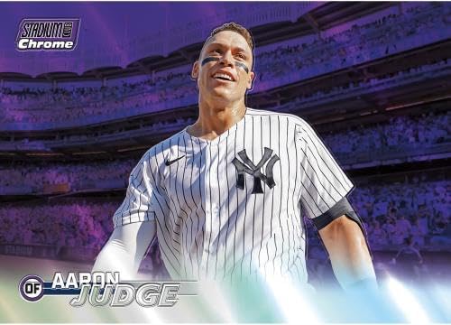 2023 Topps Stadium Club Baseball 8 - Pack Blaster Box - GamesLand Canada