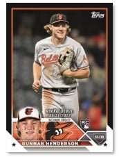2023 TOPPS UPDATE SERIES BASEBALL HOBBY JUMBO BOX - GamesLand Canada