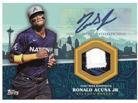 2023 TOPPS UPDATE SERIES BASEBALL HOBBY JUMBO BOX - GamesLand Canada