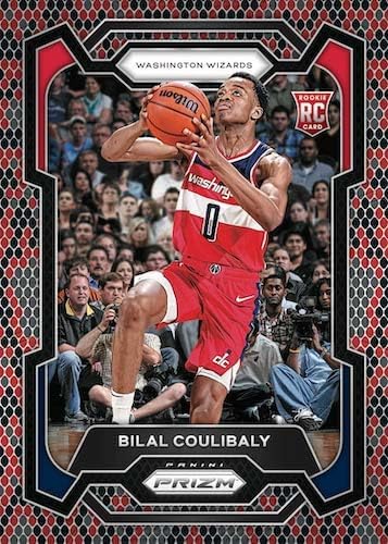 2023/24 Panini Prizm Basketball 6 - Pack Blaster Box (Ice Prizms!) - GamesLand Canada