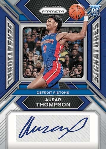 2023/24 Panini Prizm Basketball 6 - Pack Blaster Box (Ice Prizms!) - GamesLand Canada