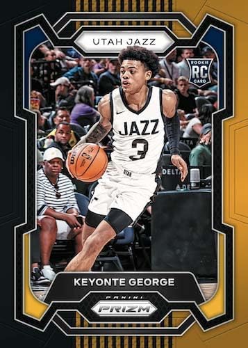 2023/24 Panini Prizm Basketball 6 - Pack Blaster Box (Ice Prizms!) - GamesLand Canada