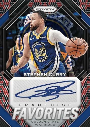 2023/24 Panini Prizm Basketball 6 - Pack Blaster Box (Ice Prizms!) - GamesLand Canada