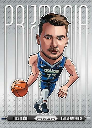 2023/24 Panini Prizm Basketball 6 - Pack Blaster Box (Ice Prizms!) - GamesLand Canada
