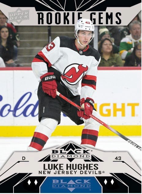 2023/24 Upper Deck Extended Series Hockey Hobby Pack (1 Random Pack) - GamesLand Canada