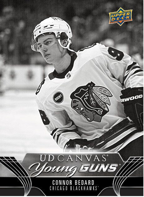 2023/24 Upper Deck Extended Series Hockey Hobby Pack (1 Random Pack) - GamesLand Canada
