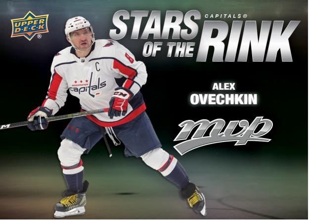 2023/24 Upper Deck MVP Hockey Hobby Box - GamesLand Canada
