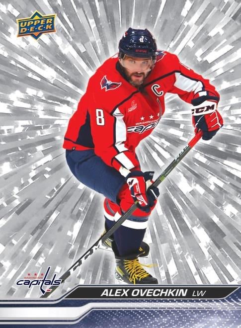 2023/24 Upper Deck Series 1 Hockey Hobby Pack (1 Random Pack) - GamesLand Canada