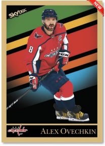 2023/24 Upper Deck Skybox Metal Universe Hockey Hobby Box - GamesLand Canada