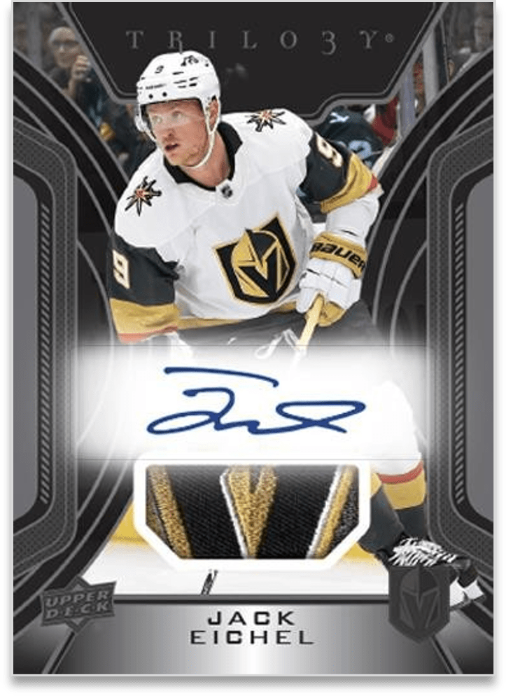 2023/24 Upper Deck Trilogy Hockey Hobby Box - GamesLand Canada