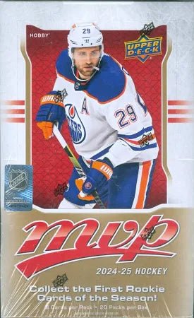 2024 - 25 MVP Hobby Box Pack (1 Random Pack) - GamesLand Canada