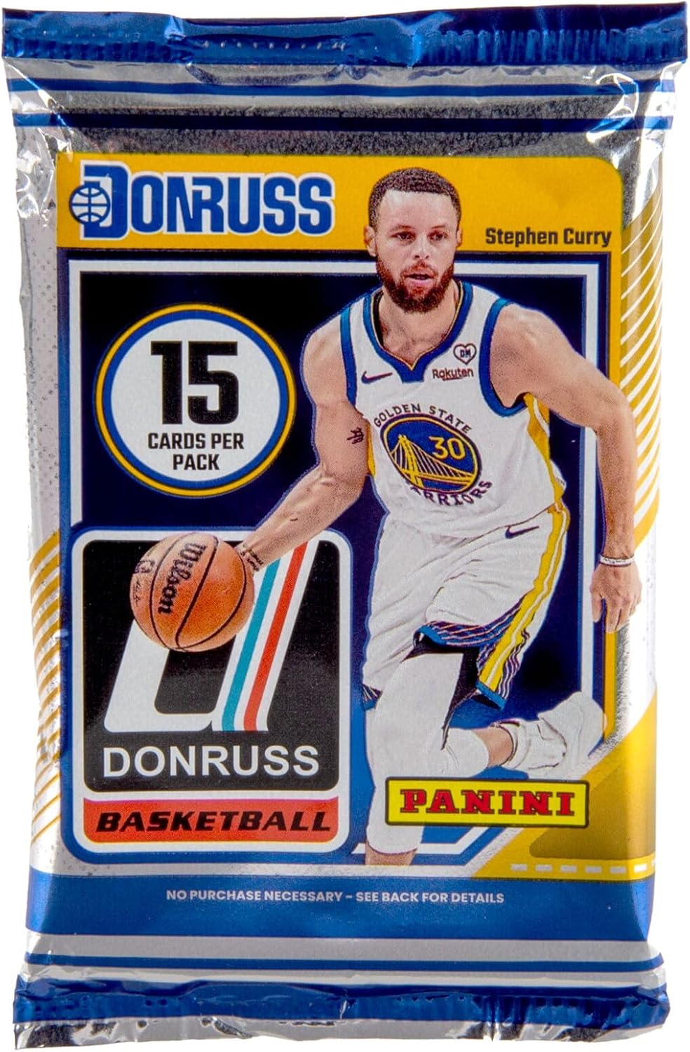 2024 - 25 Panini Donruss Basketball Mega Box - GamesLand Canada