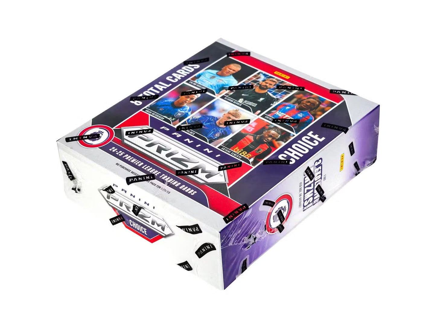 2024 - 25 Panini Prizm EPL English Premier League Soccer Choice Box - GamesLand Canada
