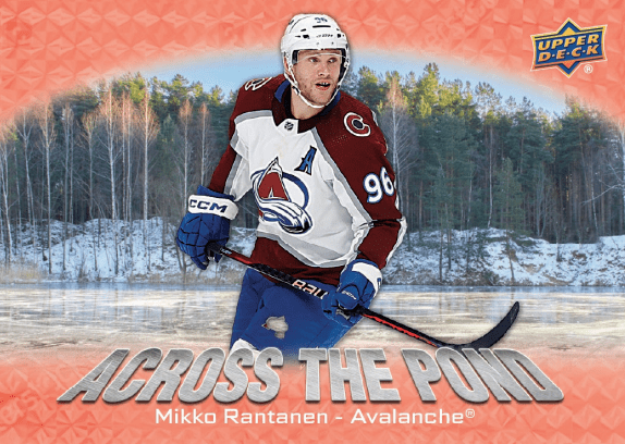 2024 - 25 Upper Deck Allure NHL Hockey Blaster Box - GamesLand Canada