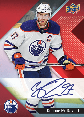 2024 - 25 Upper Deck Allure NHL Hockey Blaster Box - GamesLand Canada